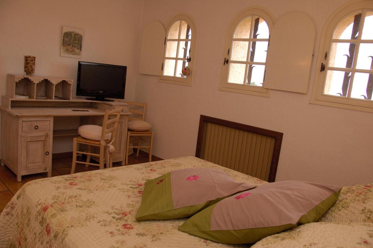 Chambre D'Hote Chez Dany - Μουζέν Εξωτερικό φωτογραφία